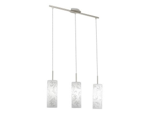 Doraama Modern 3'lu Pendant