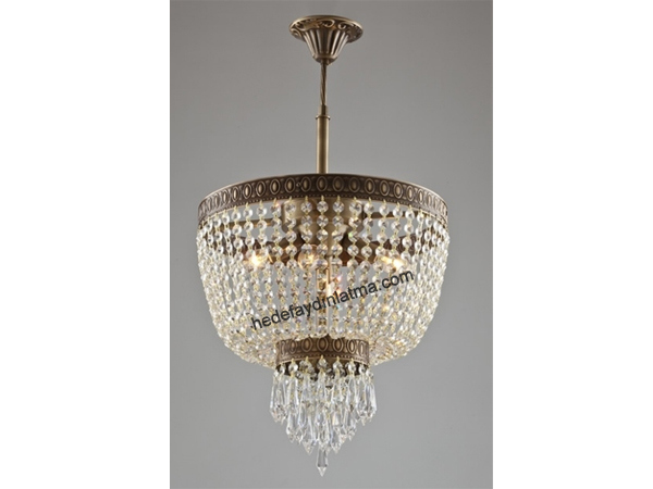 World 40th Ceiling Armature
