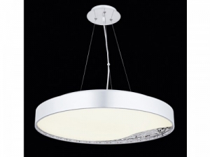 Elcid Metal Motif Avize