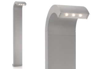 Ensa Power LED Outdoor Lighting Post Lamp