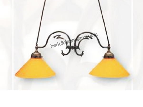 Eskitme 2'li Classic Stalactite