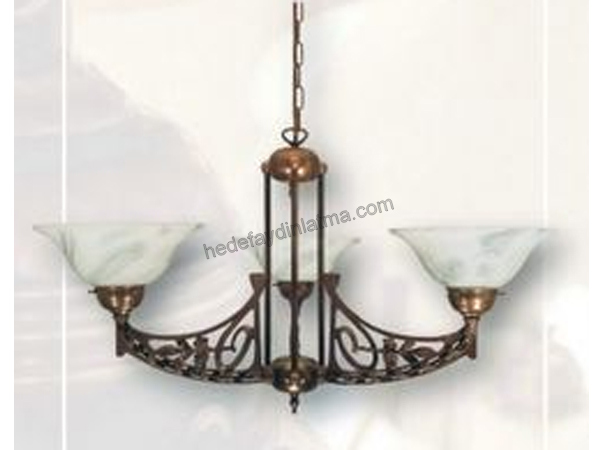 Eskitme 3'lü Classic Stalactite