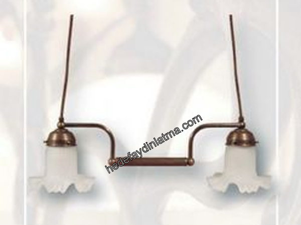 Eskitme White Classic Yoke Stalactite