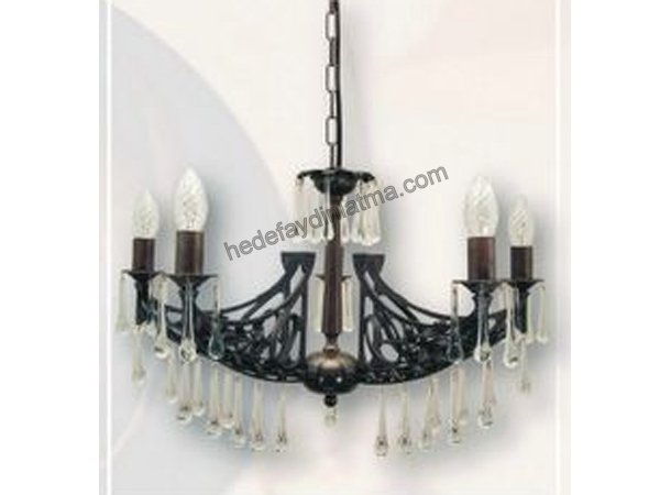 Eskitme Beyaz Classic Stalactite