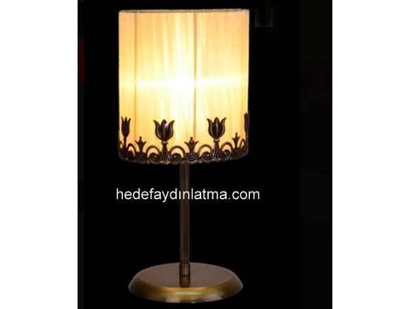 Eskitme Cylinder Desk Lamp