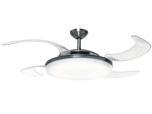 Evo 1 Prevail Fırçalanmış Krom 210898