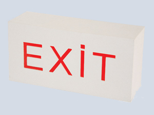EXIT Routing Fixture