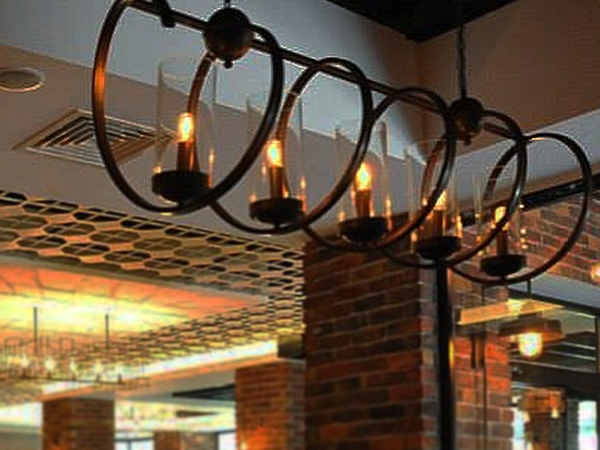 Fairleader classic pendant