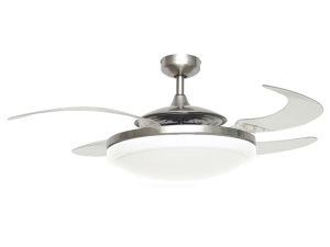 Fanaway Evo 2 Endure Fırçalanmış Krom 210931