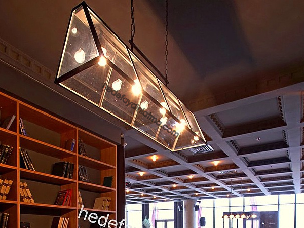 Fanus pendant