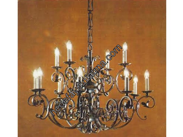 Ferforje Classic Stalactite