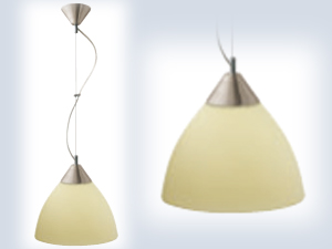 Firat Sarı Tekli Modern Sarkıt