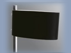 Pennant Black Table Lamp