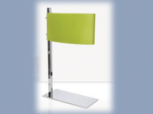 Pennant Green Table Lamp