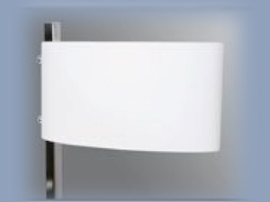 Pennant White Table Lamp