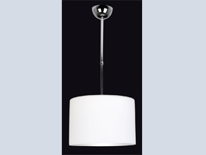 Flash Siyah Modern Sarkıt