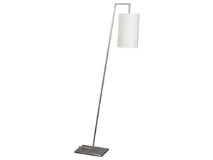Flemio Beyaz Modern Lambader