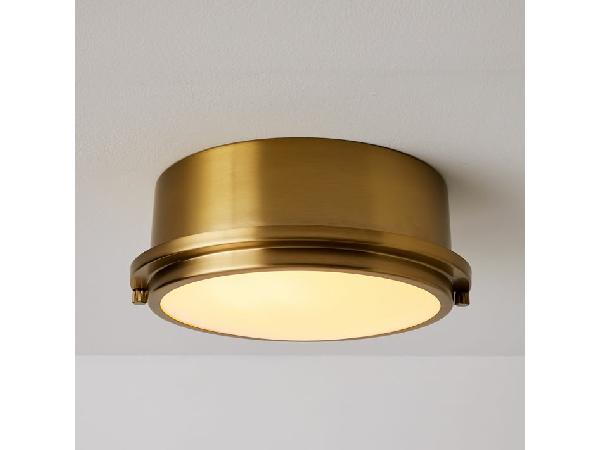 Flushmount Tavan Aydınlatma