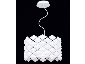 Fonti White Little Pendant