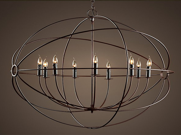 Foucault's Pendant 100 cm