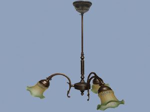 Fumaga Chandelier