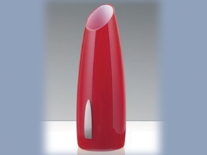 Missing Red Table Lamp