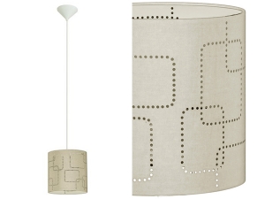 Gani Modern Ceam One Pendant