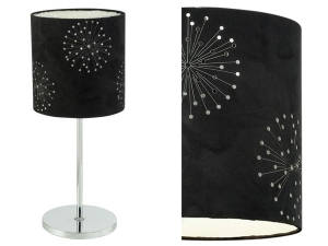 Gani Modern Black Table Lamp