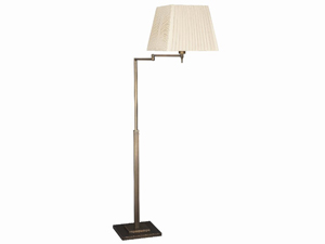 Garcia Bronz Modern Abajur Lambader