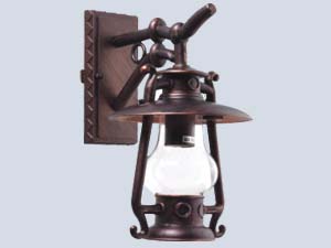 Gaz Lambası Aplik