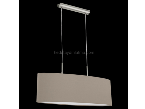 Geniş Abajur Sarkıt