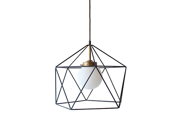 Geometric Modern Chandelier Pendant