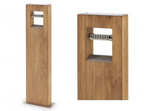 Glo Wooden Floor Lighting
