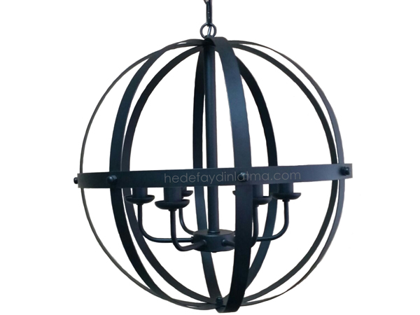 Globe Classic Pendant