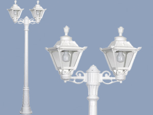 Golia 2-Garden Lighting
