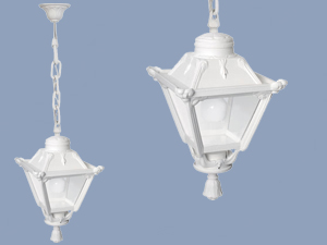 Golia Quadrilateral Pendant