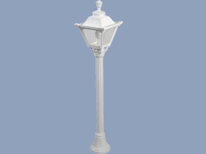 Golia Quadrilateral Floor Lantern