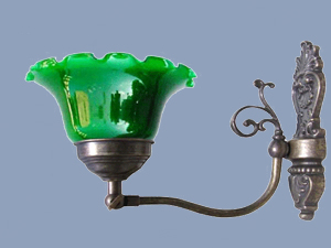 Green Lamp