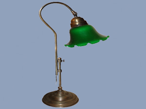 Green Masa Lambası
