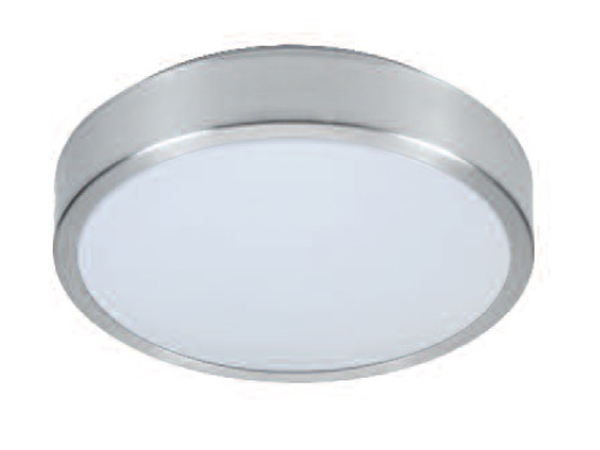 Grey Halkalı Ceiling Armature