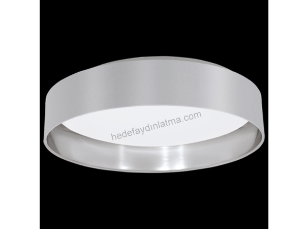 Grey Ledli Fixture Ceiling Armature