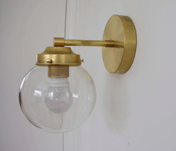 Hallway Light Fixture