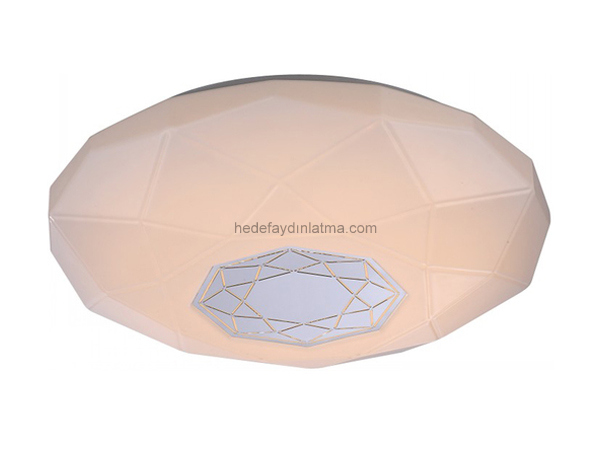 Haluk Beyaz Modern Ceiling Armature