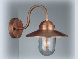 Hamburg Copper Aplik