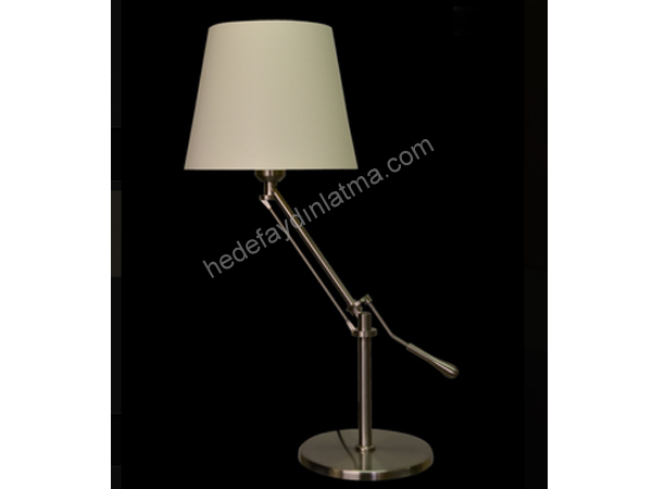 Hareket Edebilen Fixture Desk Lamp