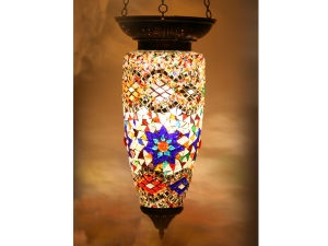 Authentic Mosaic Lamps