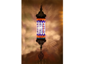 Authentic Mosaic Lamps