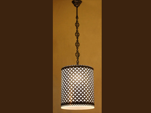 Ottoman Style Suspended Light