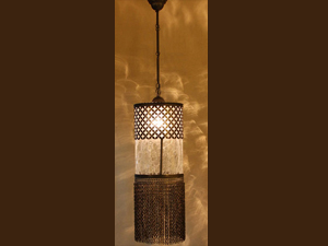 Ottoman Style Suspended Light