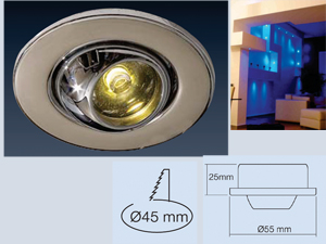 ıç Aydınlatma Sıva Altı Power Led Gömme